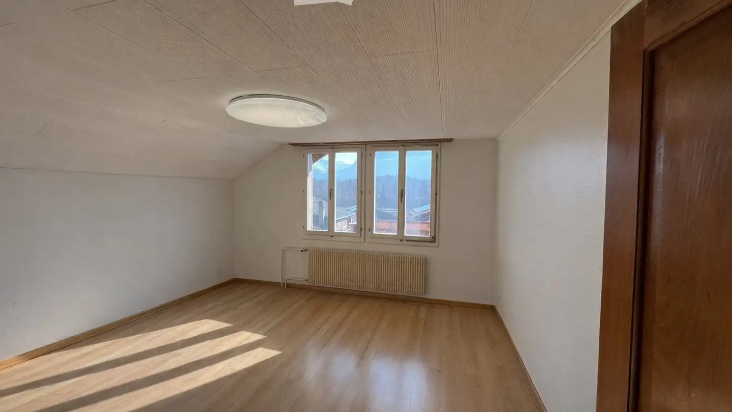 Appartement à louer - Scheidweg 6, 3858 Hofstetten b. Brienz - Photo 3