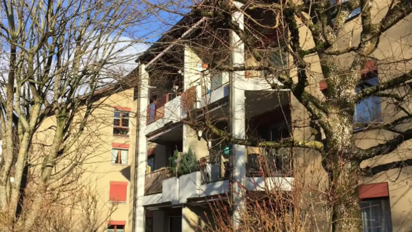 Studio mieten - Neuhofweg 42, 3400 Burgdorf