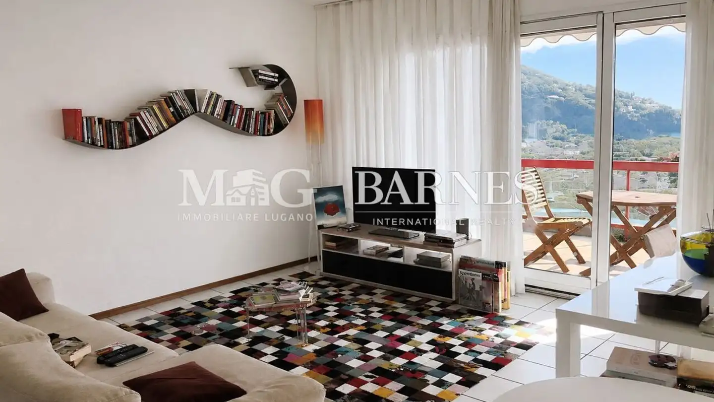 Apartment for rent - 6900 Lugano