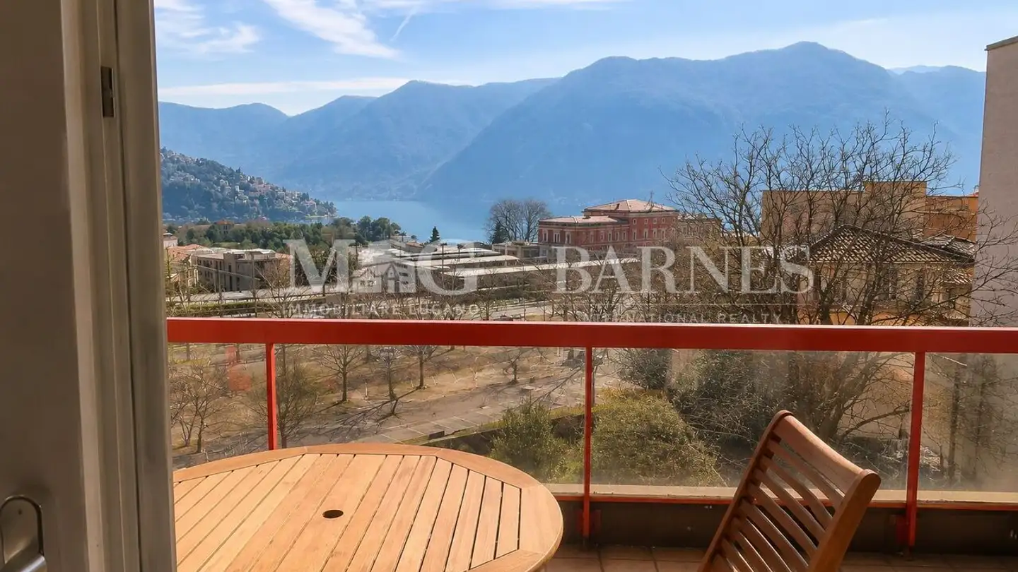 Apartment for rent - 6900 Lugano - Photo 4