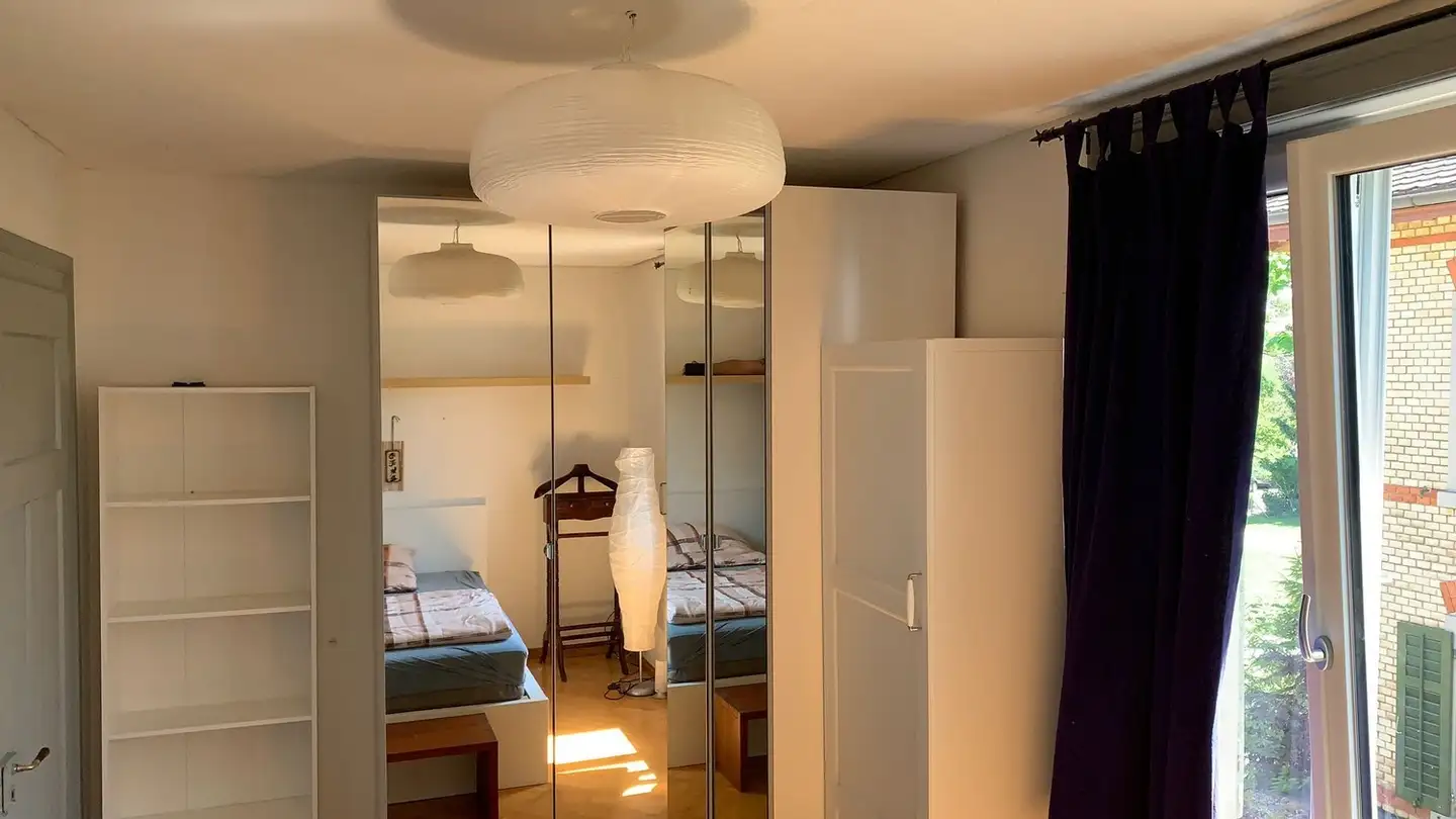Chambre à louer - 8048 Zürich - Photo 3