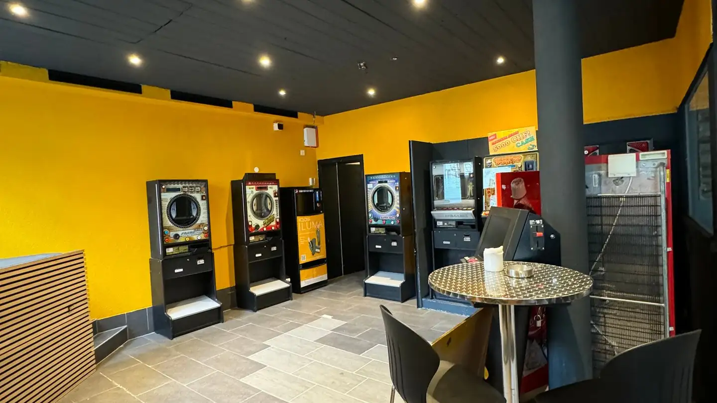 Bar in affitto - Goliathgasse 23, 9000 St. Gallen