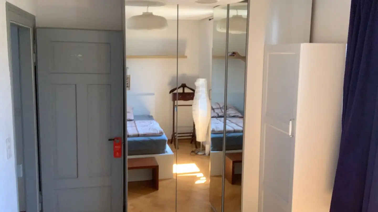 Chambre à louer - 8048 Zürich - Photo 2