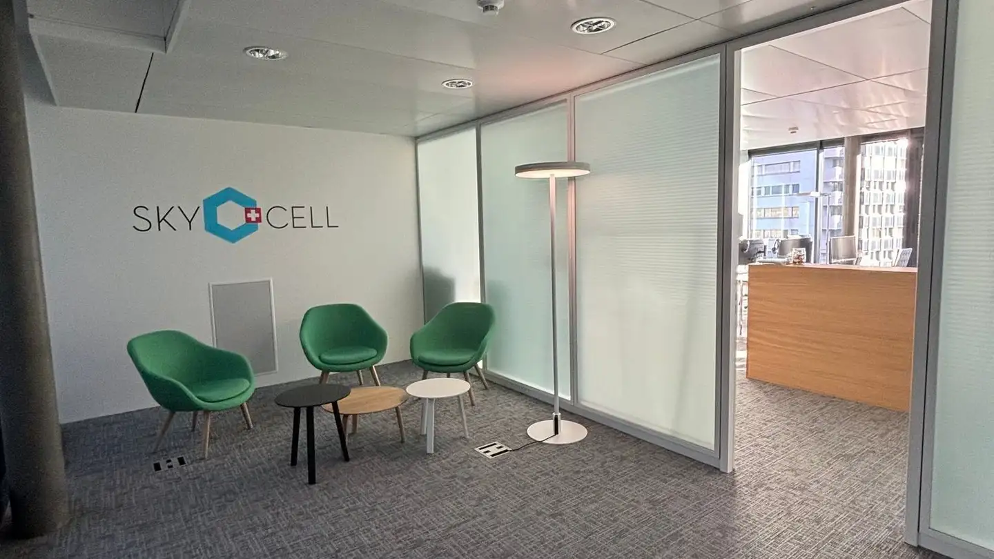 Office space for rent - Bahnhofplatz, 6300 Zug - Photo 3