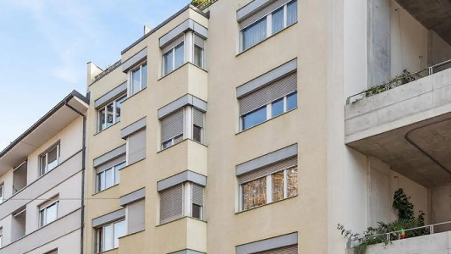 Studio à louer - Hammerstrasse 98, 4057 Basel