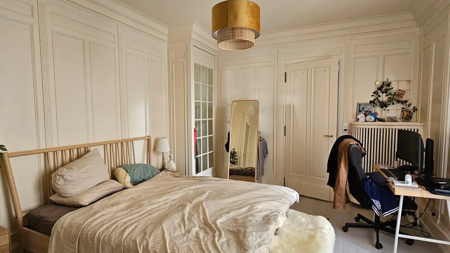 Appartamento in affitto - Avenue d'Echallens, 1004 Lausanne