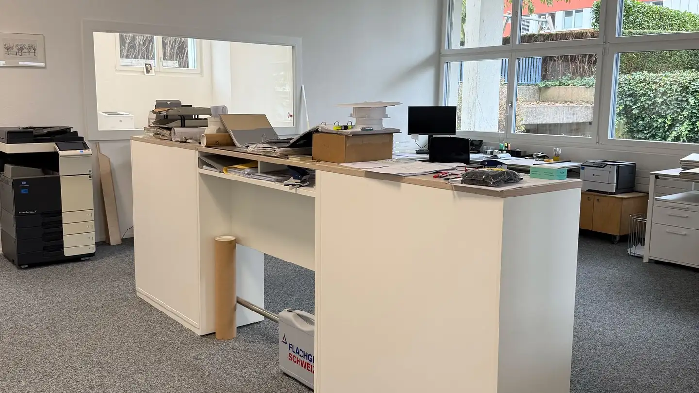 Industrial property for rent - Spielhof 1, 6317 Oberwil b. Zug - Photo 3