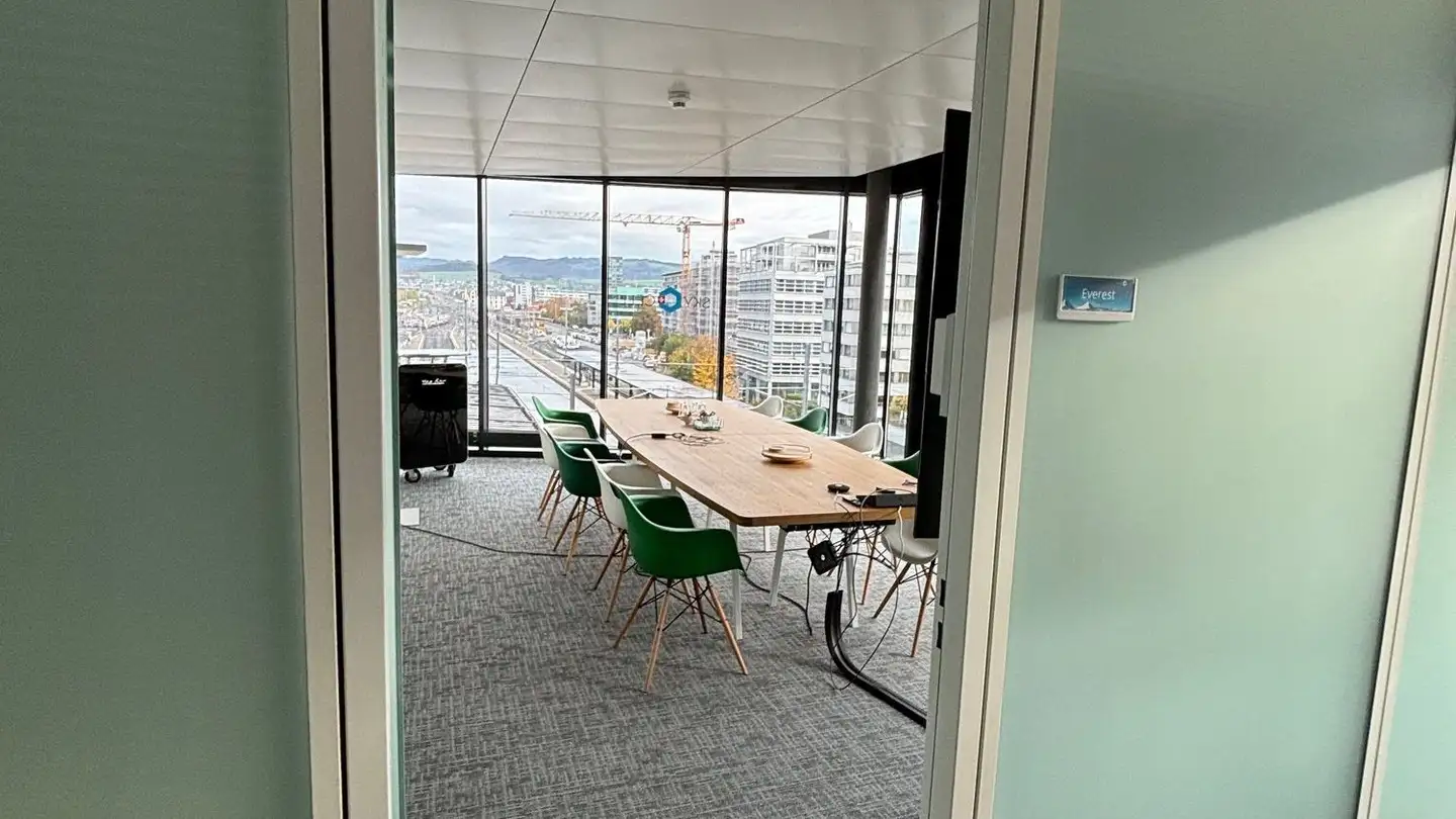 Office space for rent - Bahnhofplatz, 6300 Zug - Photo 4