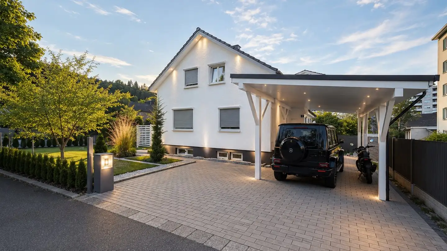 Maison individuelle à louer - 5432 Neuenhof