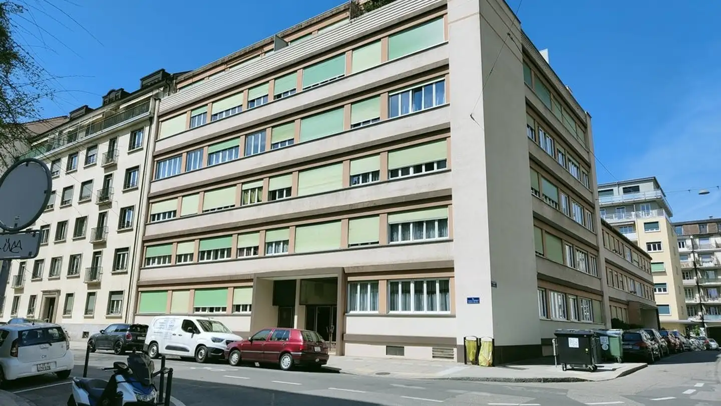 Apartment for rent - Rue Du Colombier 11, 1202 Genève