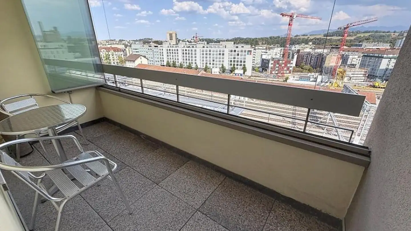 Wohnung mieten - Avenue du Midi 15, 1700 Fribourg - Foto 2