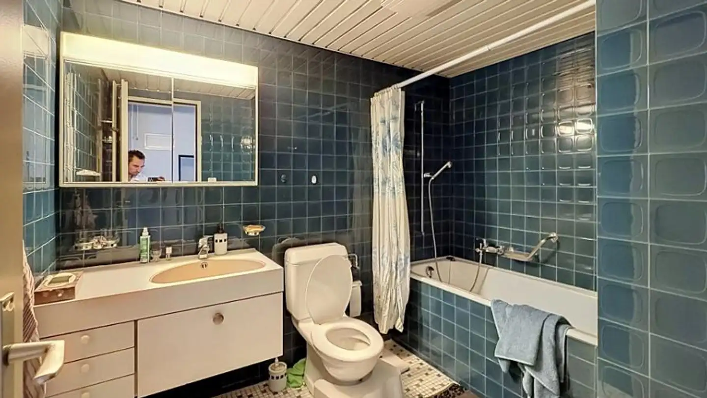Wohnung mieten - Avenue du Midi 15, 1700 Fribourg - Foto 3