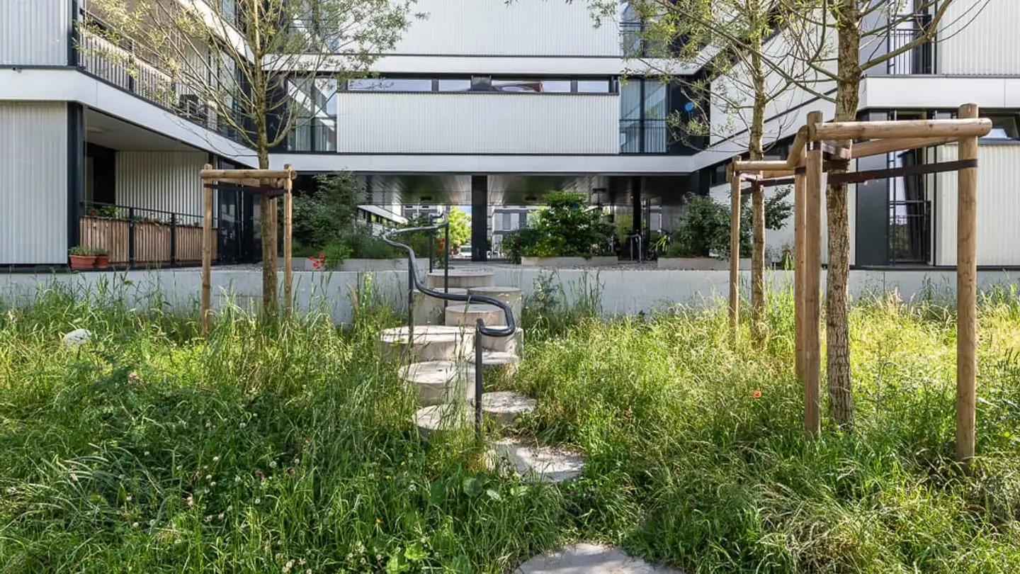 Apartment for rent - Giessereistrasse 18, 9320 Arbon - Photo 2