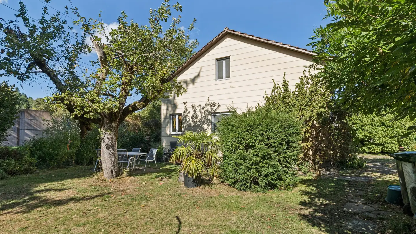 Maison individuelle à vendre - Sternenweg 10, 5212 Hausen AG