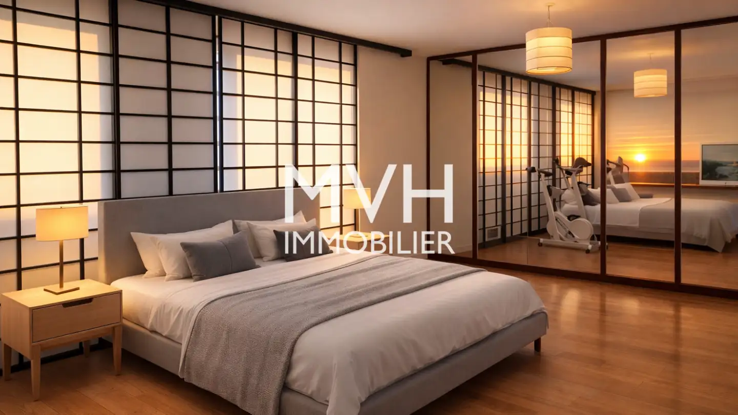 Penthouse mieten - 1202 Genève - Foto 3