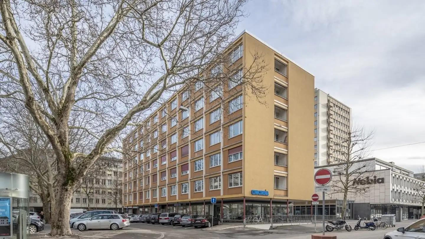 Negozio in affitto - Rue De L'argent / Silbergasse 4, 2502 Biel/Bienne