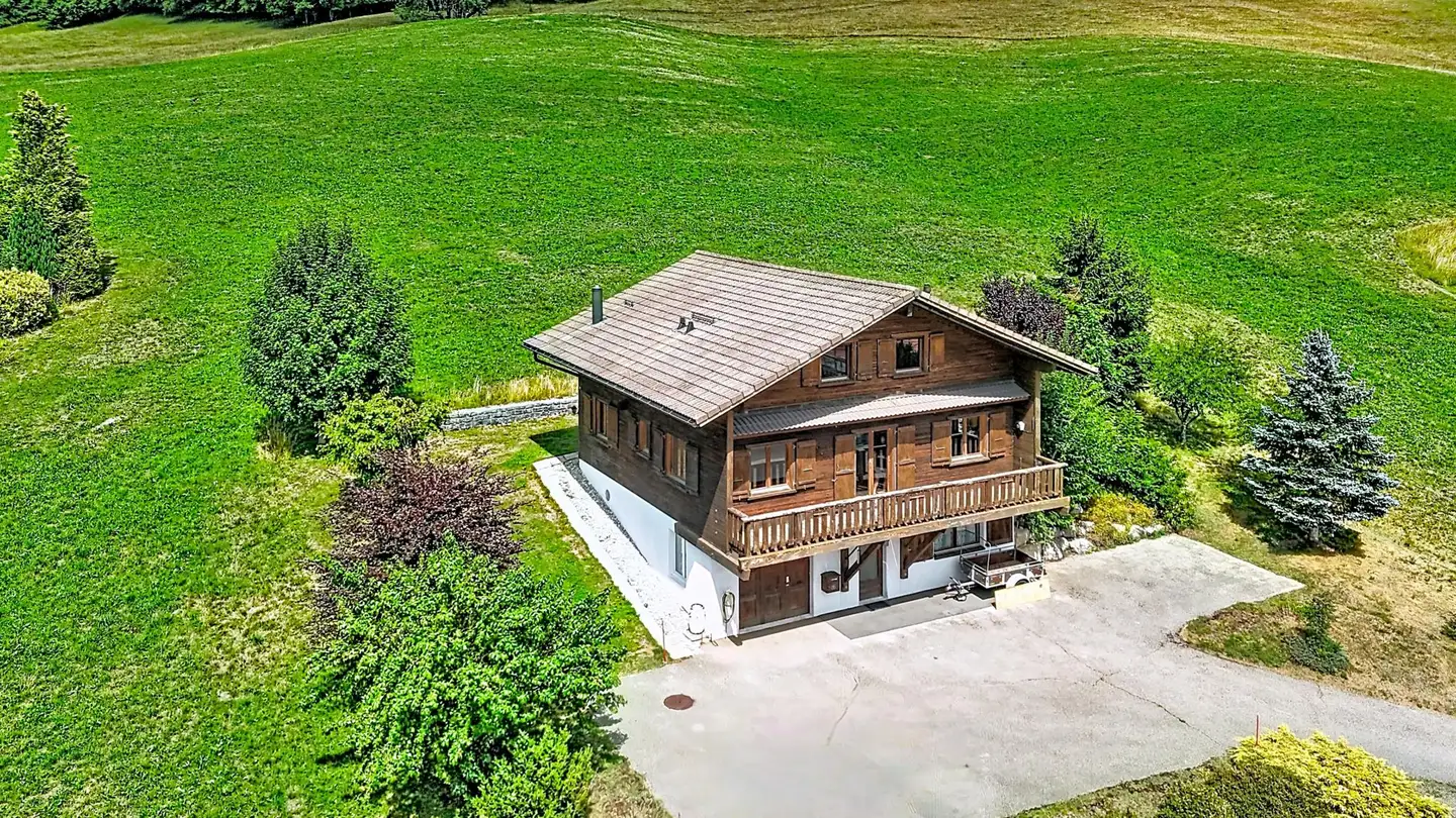 Chalet à vendre - 1342 Le Pont - Photo 2
