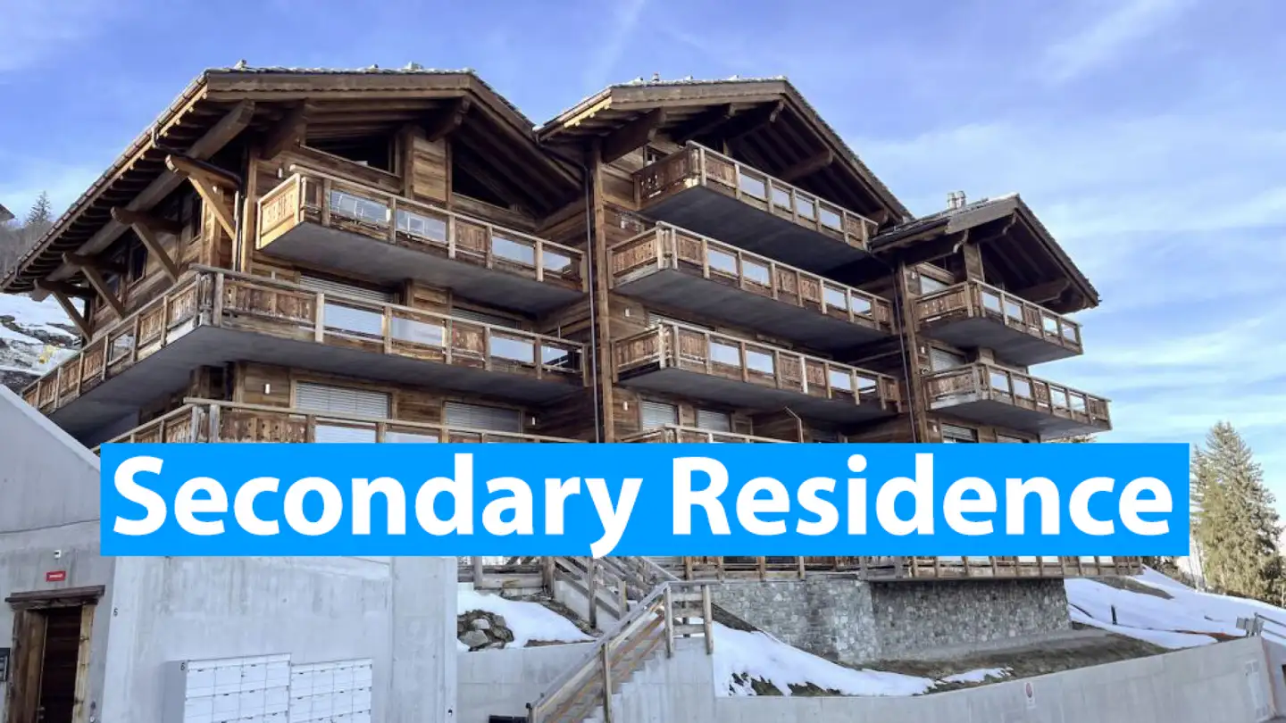 Appartamento in vendita - 1987 Hérémence - Photo 2