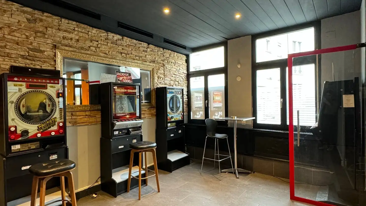 Bar in affitto - Goliathgasse 23, 9000 St. Gallen - Photo 3