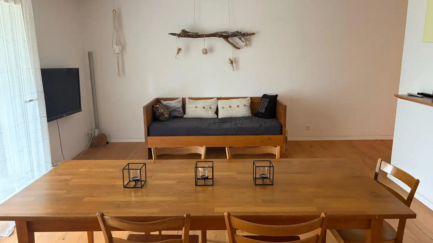 Apartment for rent - Hauptstrasse 10, 6034 Inwil - Photo 2