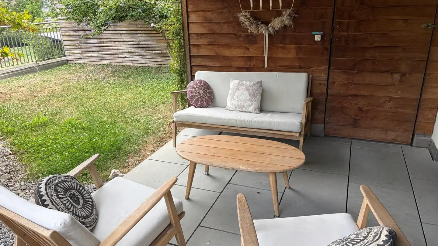 Apartment for rent - Hauptstrasse 10, 6034 Inwil - Photo 4