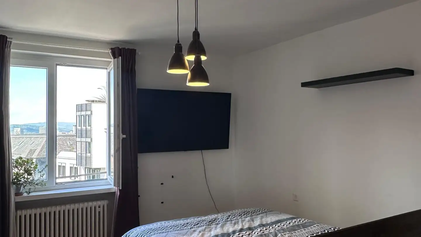 Zimmer mieten - Schaffhauserstrasse 8, 8006 Zürich