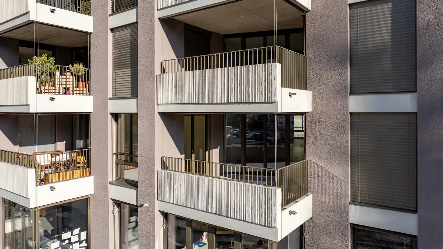Appartement à louer - Spindelstrasse 15, 8041 Zürich