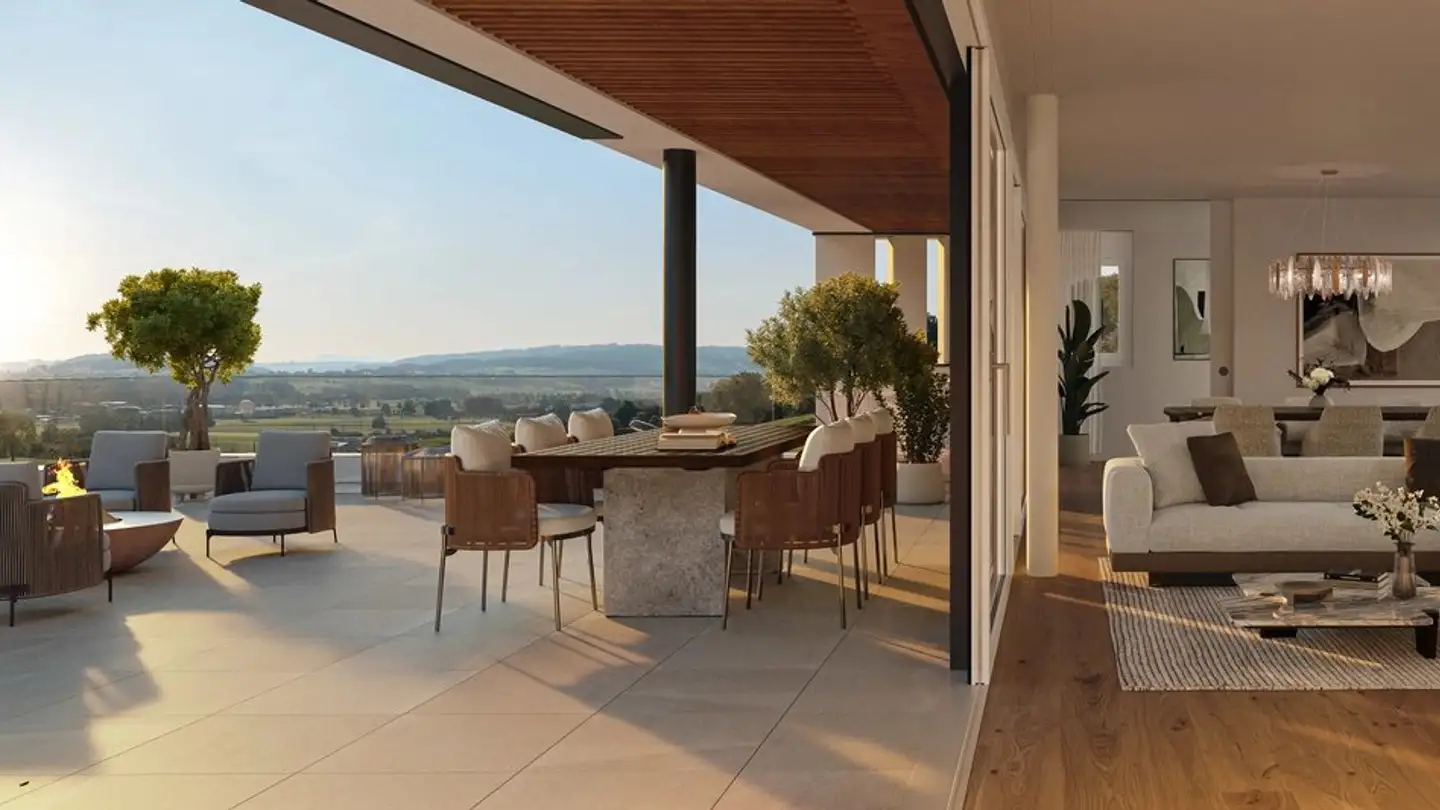 Appartement à vendre - 6214 Schenkon - Photo 3