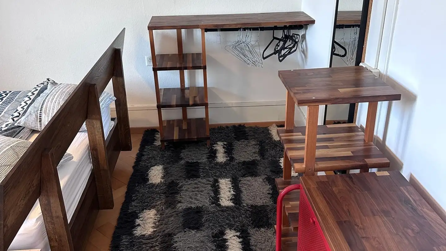 Zimmer mieten - Schaffhauserstrasse 8, 8006 Zürich - Foto 3