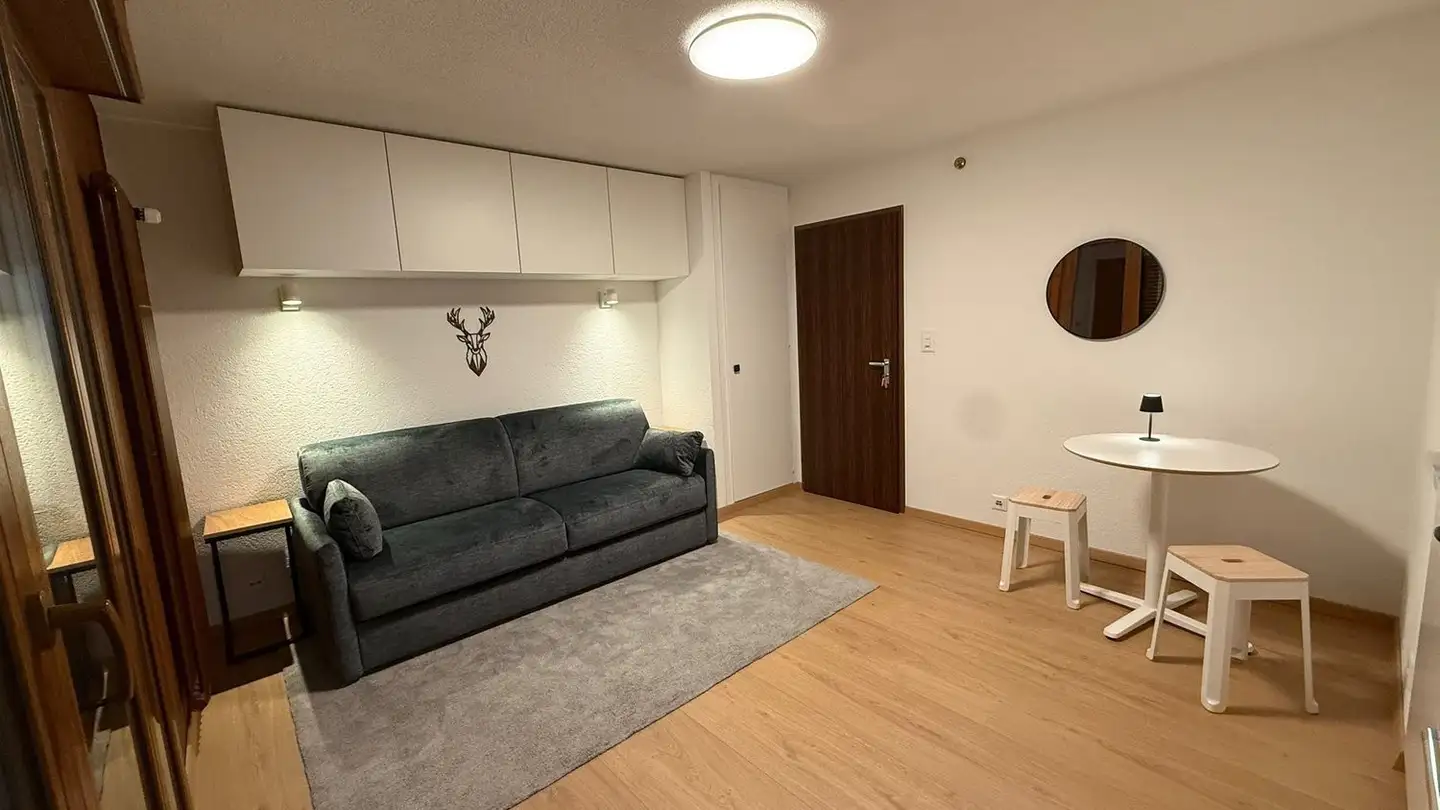 Appartement à louer - 1911 Ovronnaz