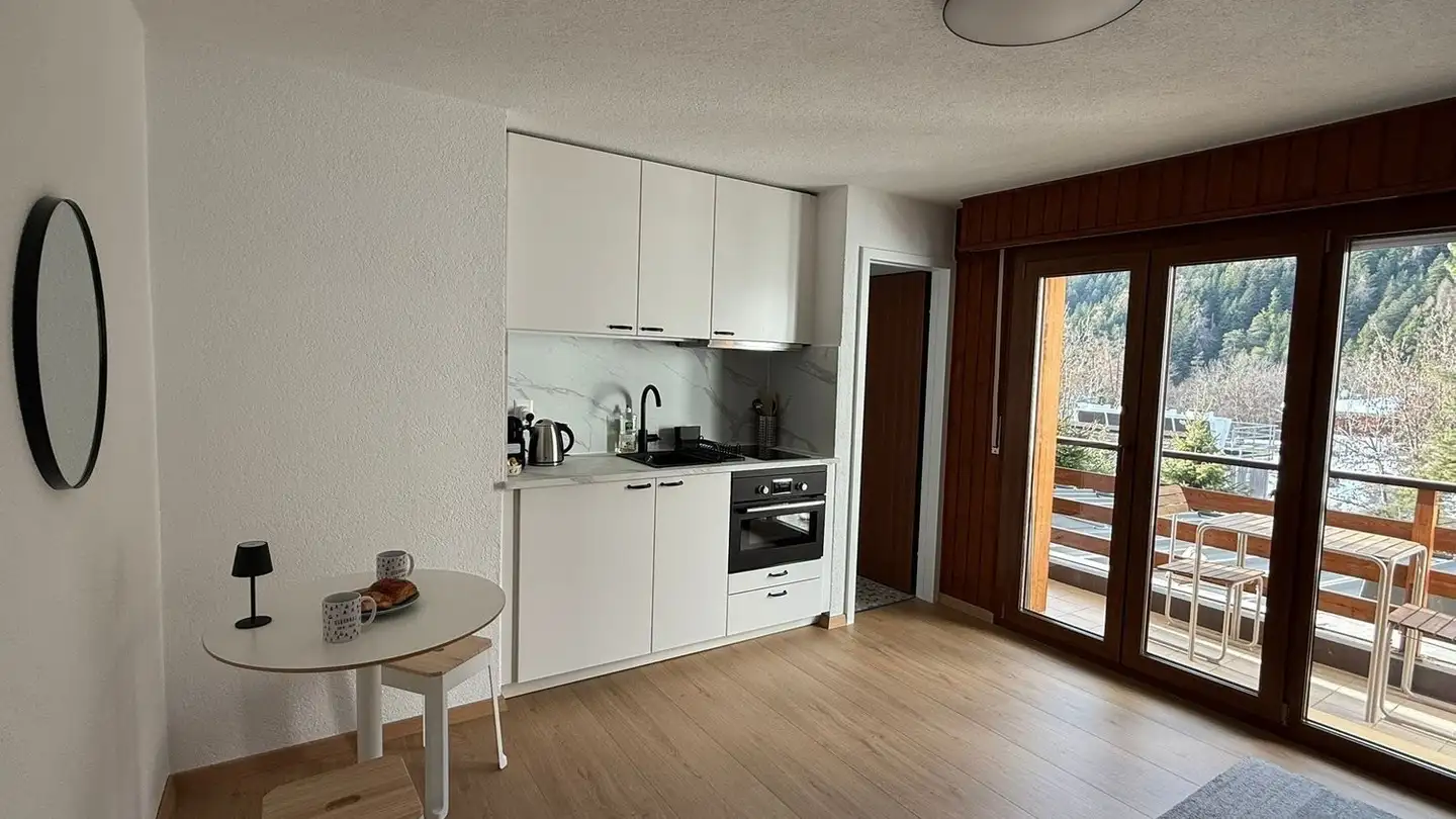 Appartement à louer - 1911 Ovronnaz - Photo 4