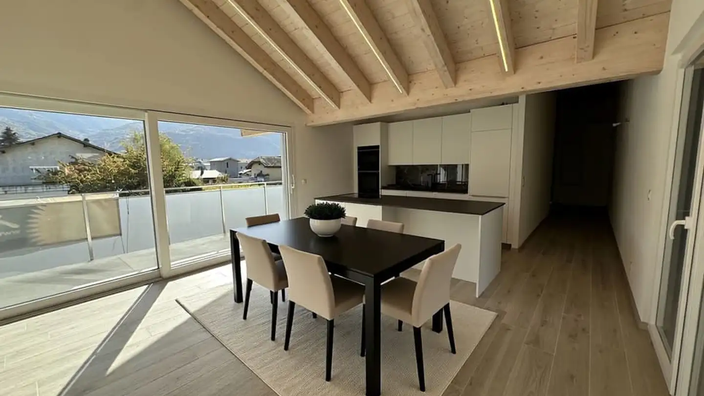 Appartement à vendre - 1964 Conthey