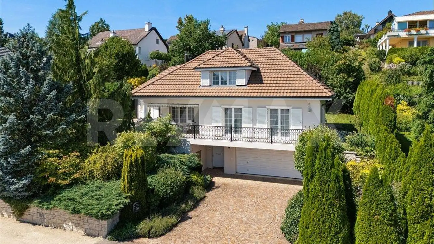 Villa in vendita - 8234 Stetten SH