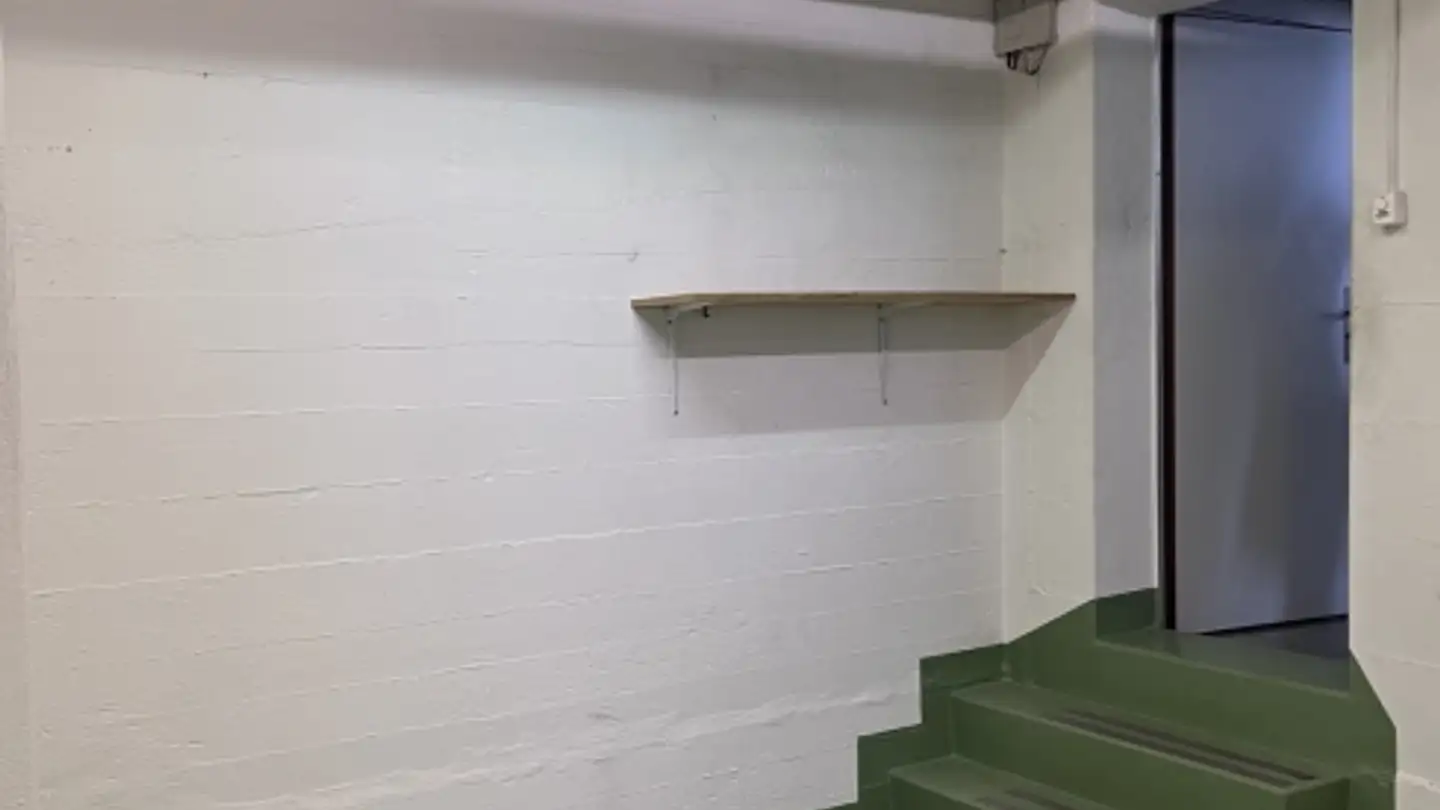 Cellar partition for rent - Schwandenacker 35, 8052 Zürich