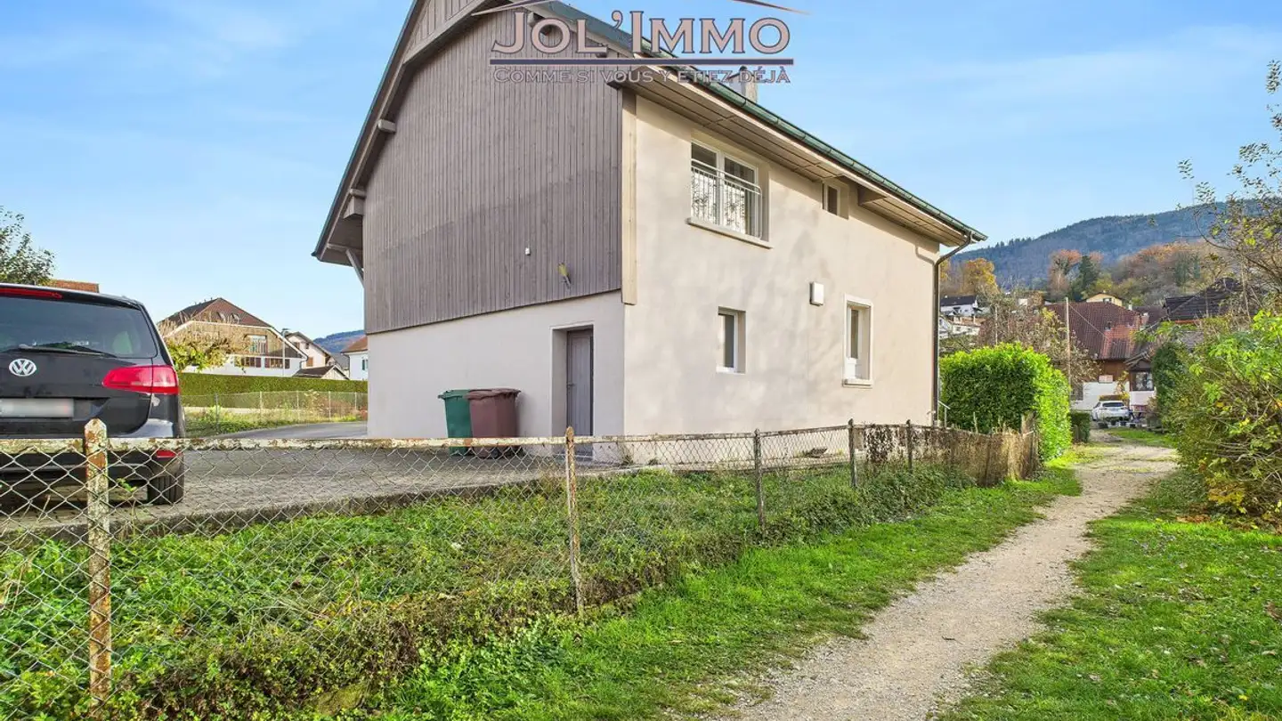 Cave house for rent - Rue Des Poudgeattes, 2853 Courfaivre - Photo 3