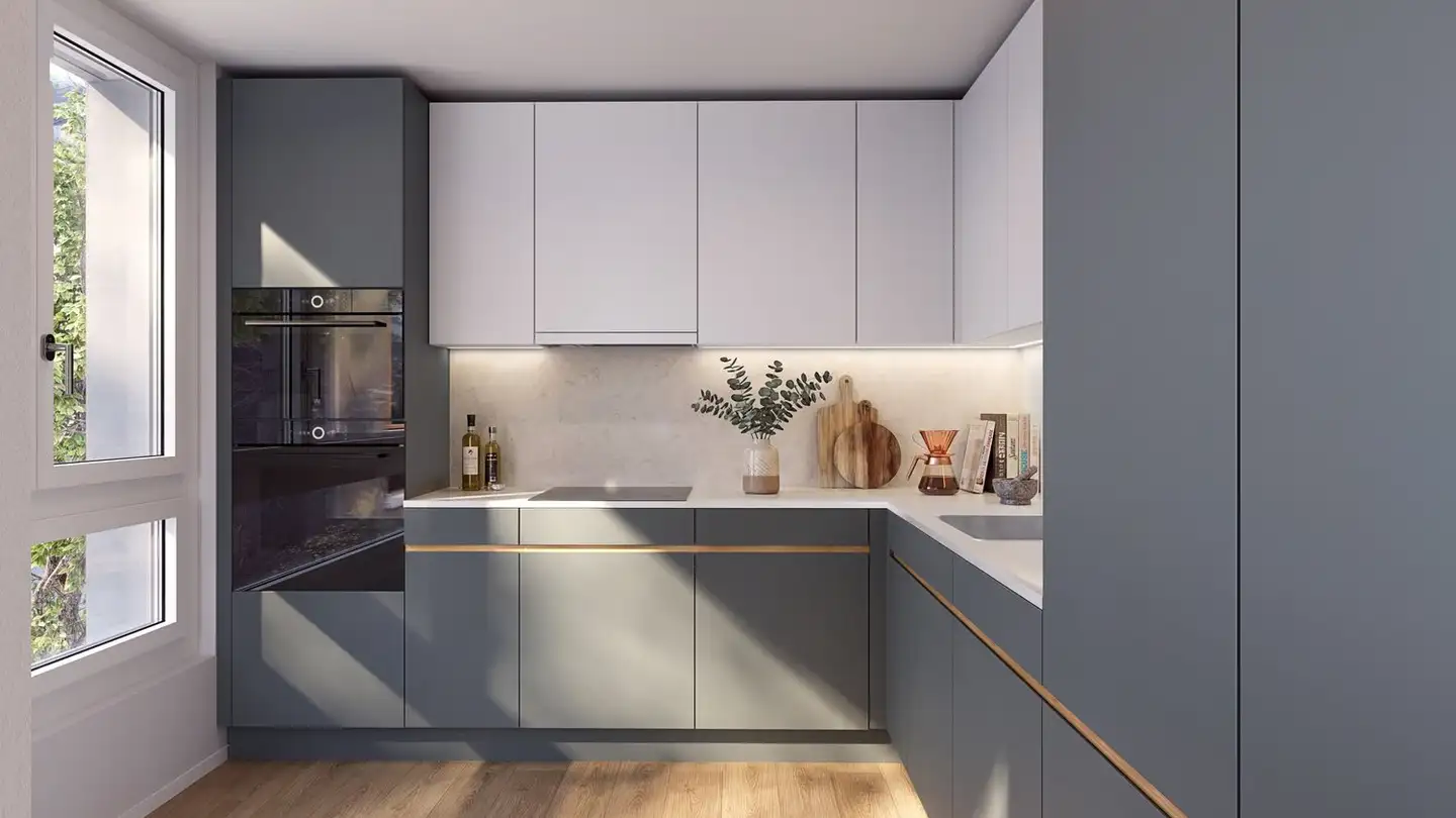 Wohnung mieten - Alte Landstrasse 41a, 8803 Rüschlikon