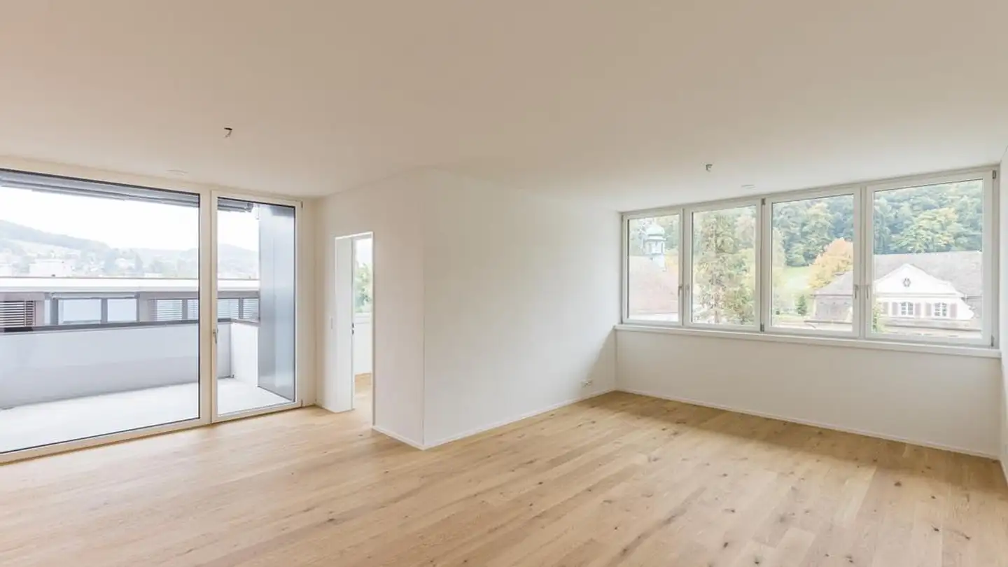 Appartement à louer - Bruggerstrasse 150, 5400 Baden
