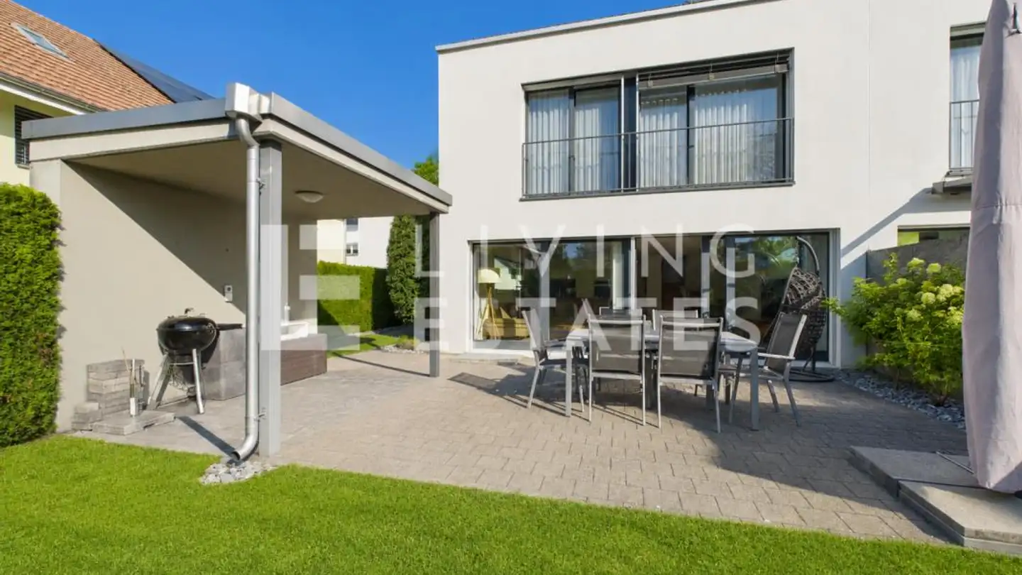Casa bifamiliare in affitto - Kirchweg 21a, 5614 Sarmenstorf