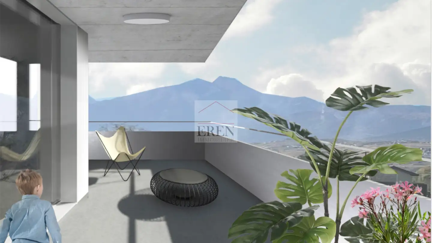 Appartamento in vendita - Impasse De L'orme 5, 3979 Grône - Foto 4