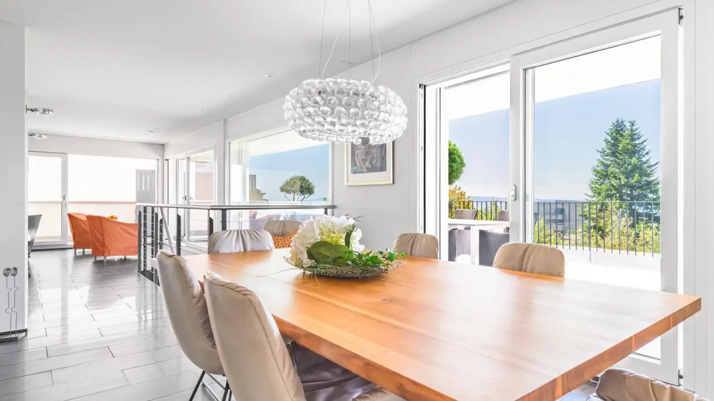 Appartement à vendre - 5454 Bellikon