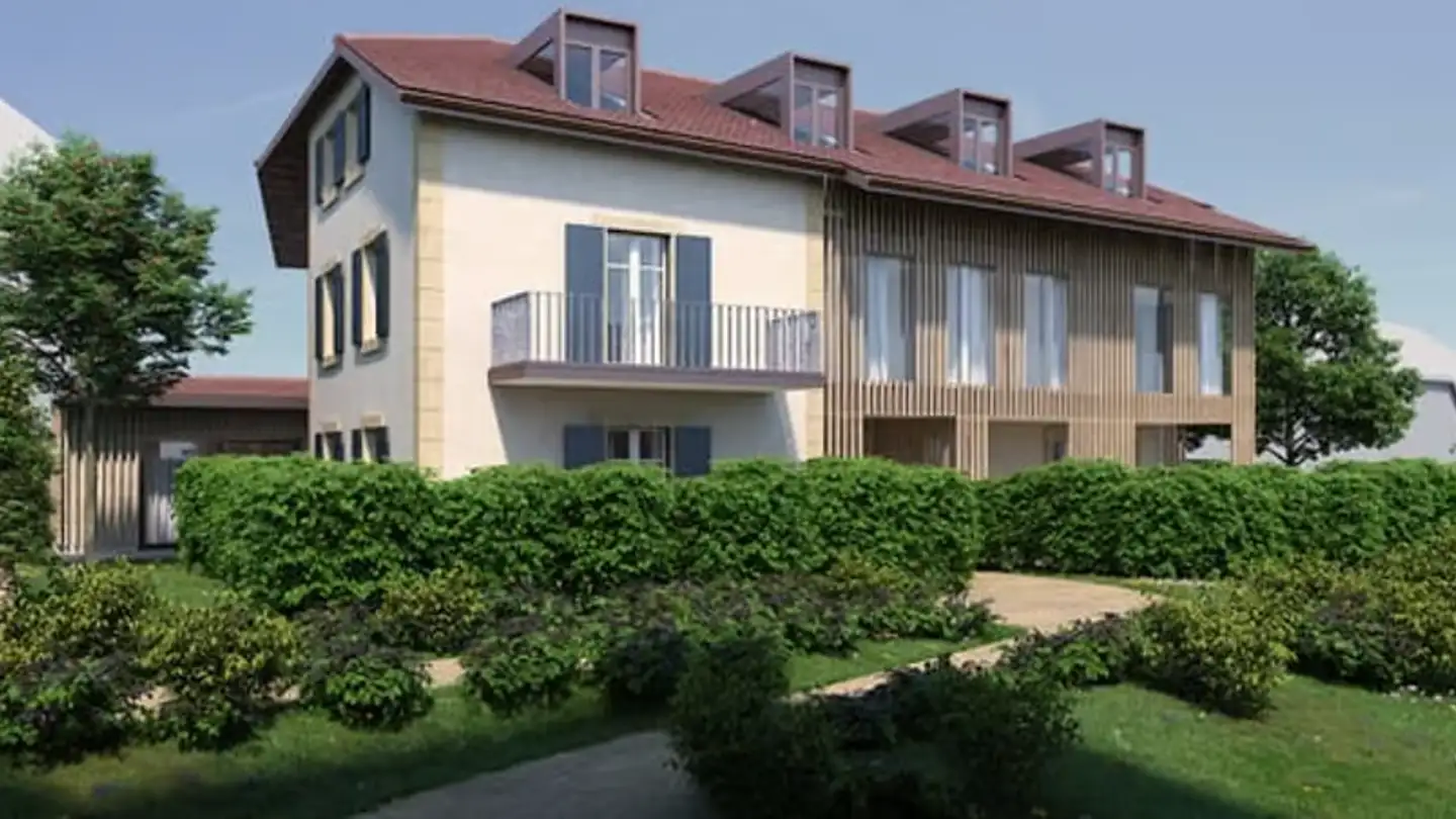 Wohnung mieten - Grand-Rue 21, 2035 Corcelles NE