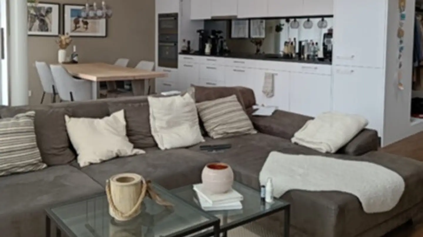 Furnished apartment for rent - 3400 Burgdorf - Photo 2