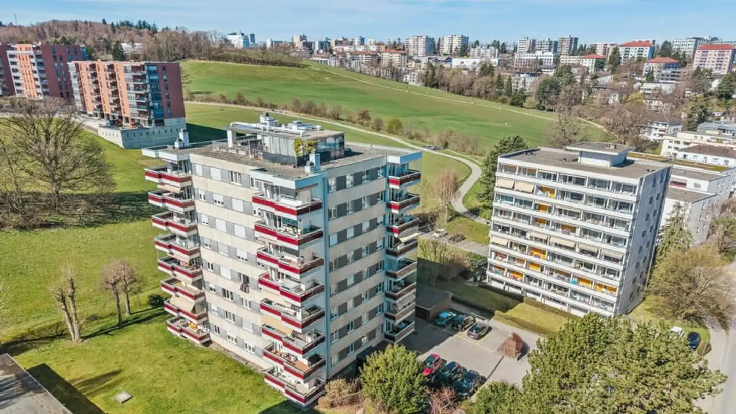 Apartment for sale - 1700 Fribourg