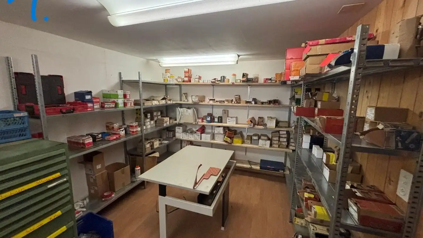 Industrieimmobilie mieten - Adelbodenstrasse 217, 3724 Ried (Frutigen) - Foto 3