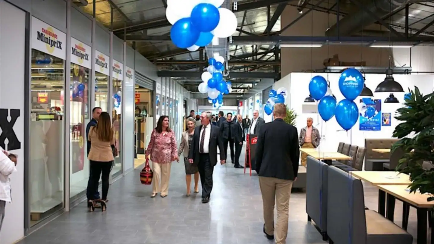 Arcade à louer - 1844 Villeneuve VD - Photo 2