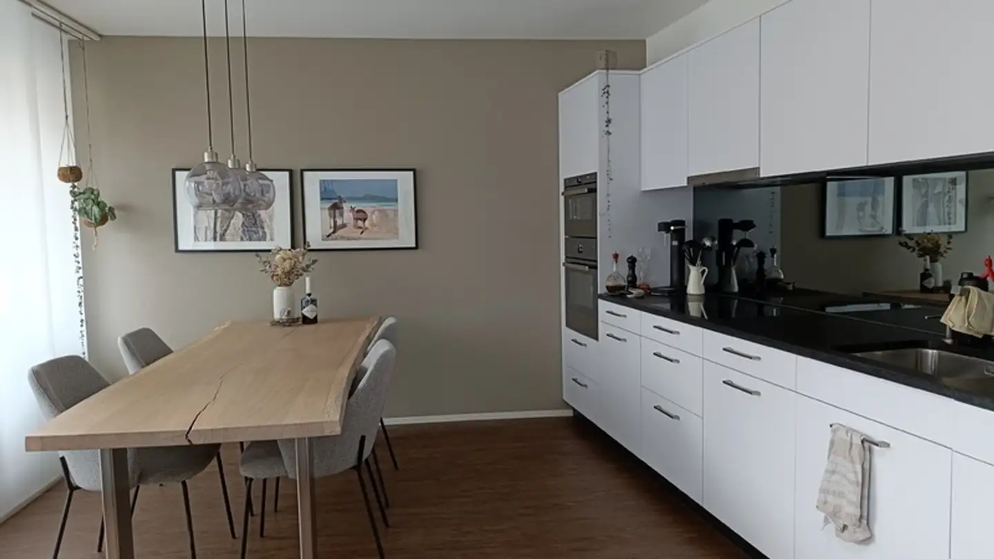 Möblierte Wohnung mieten - 3400 Burgdorf