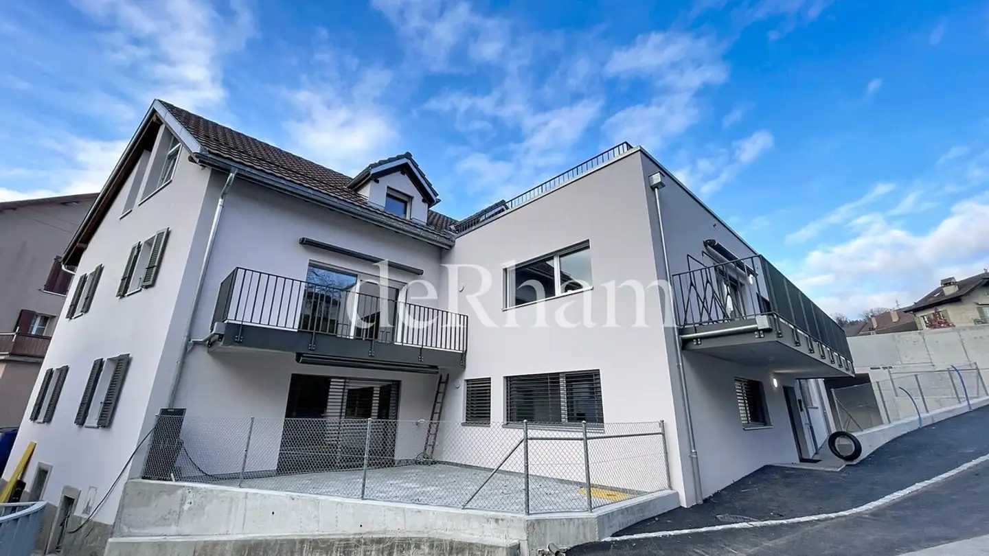 Appartamento in affitto - Chemin du Moulin 20, 1071 Chexbres