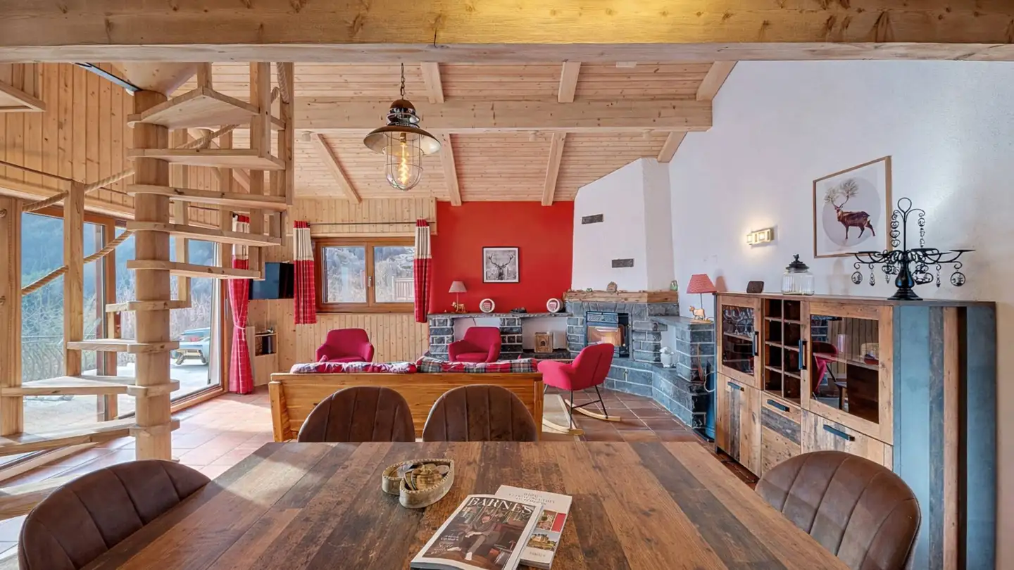 Chalet kaufen - 1911 Ovronnaz - Foto 4