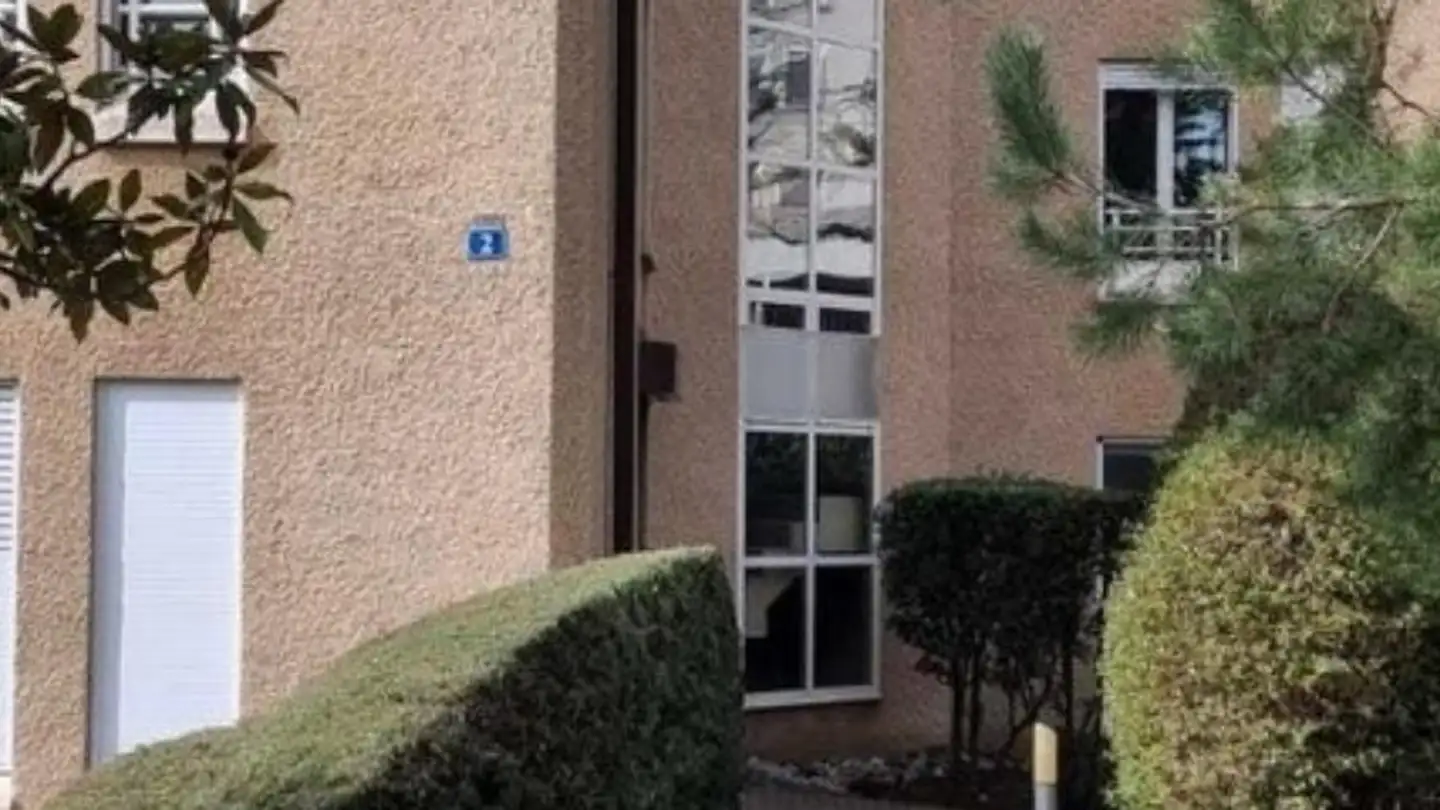 Place de parking souterraine à louer - Chemin du Préau 2, 1009 Pully