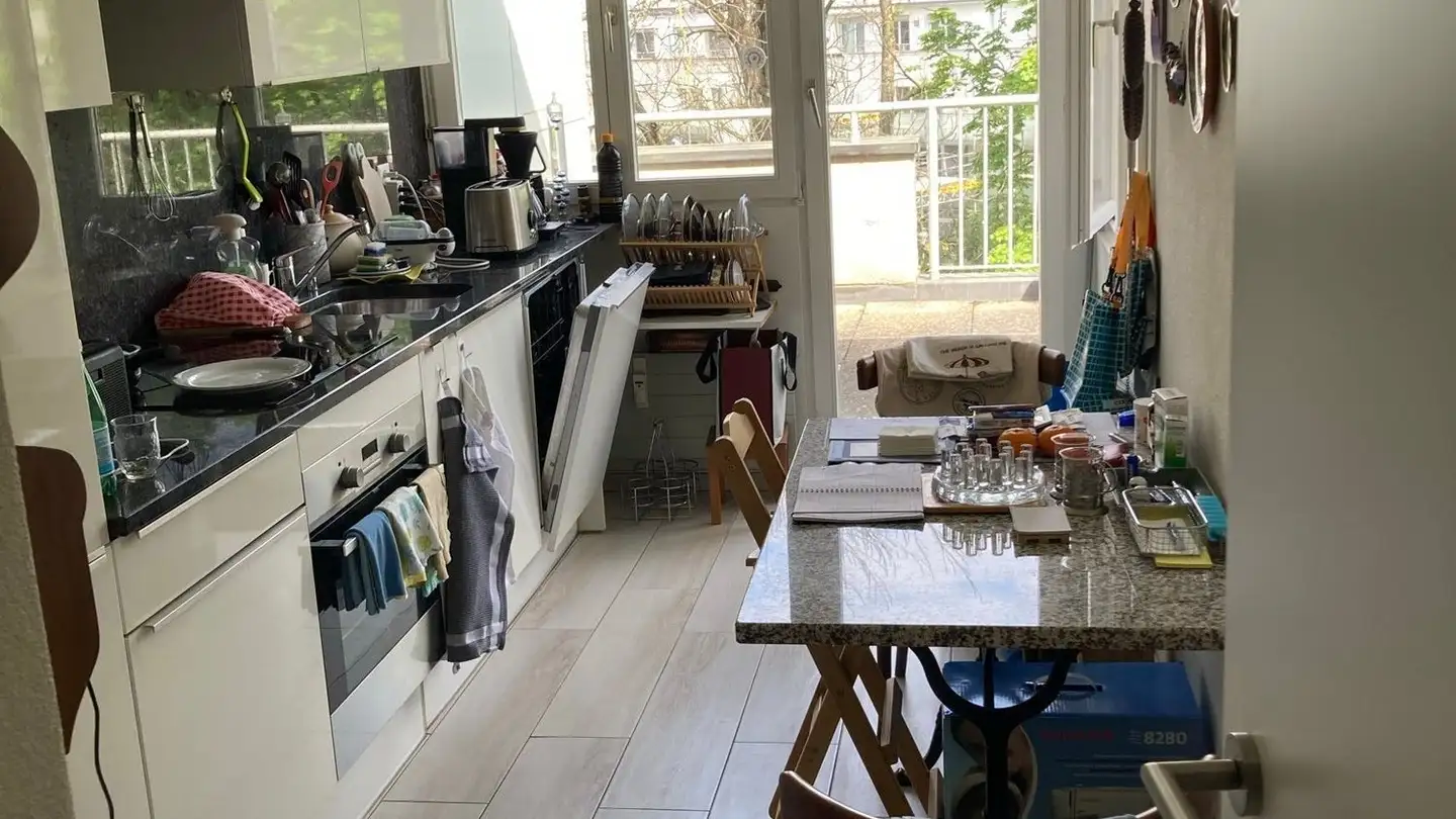 Apartment for rent - Grosspeterstrasse 23, 4052 Basel